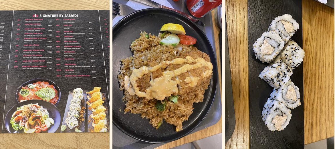 Sabaidi Sushi & Thaï - Gallery Image 1