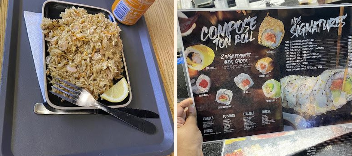 Sabaidi Sushi & Thaï - Gallery Image 2