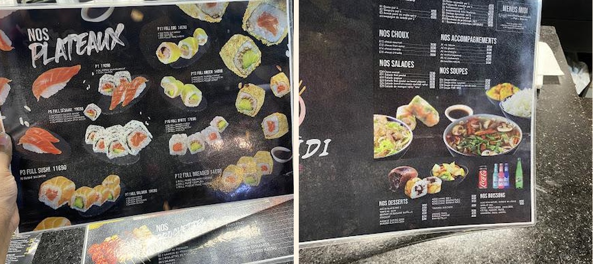 Sabaidi Sushi & Thaï - Gallery Image 3